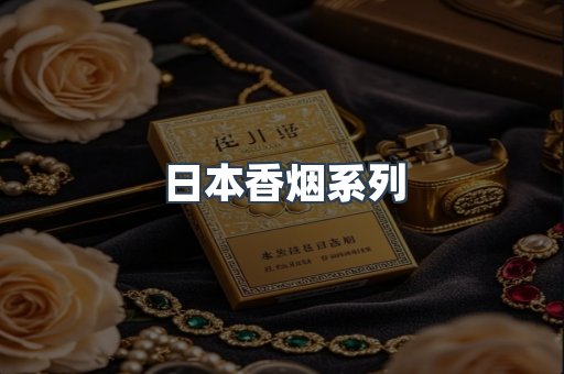 日本香烟